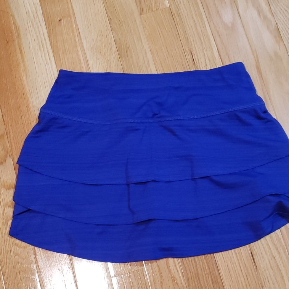 Athletic skort